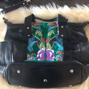 Brand new Nena and Co. Convertible Day Bag.
